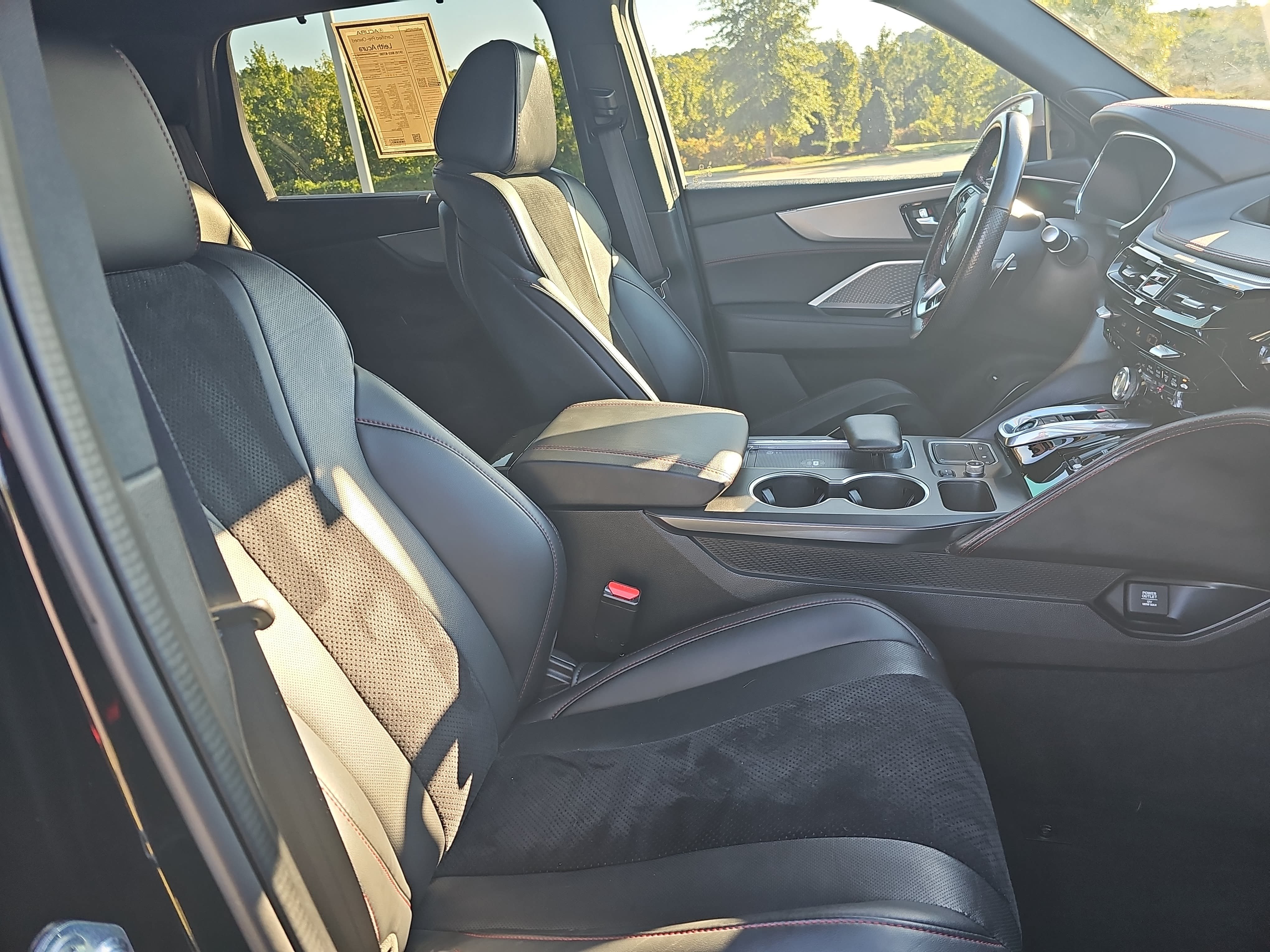 2022 Acura MDX A-Spec Package - Photo 10