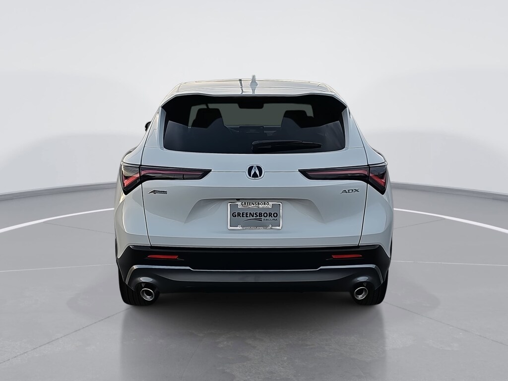 New 2025 Acura ADX A-Spec Package SUV