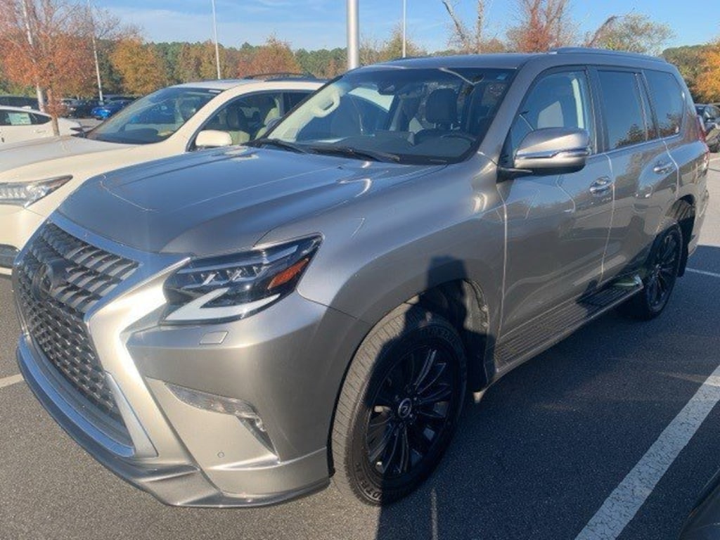 Used 2022 Lexus GX 460 SUV