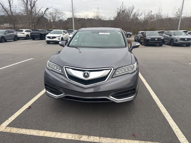2017 Acura RDX Technology photo 2