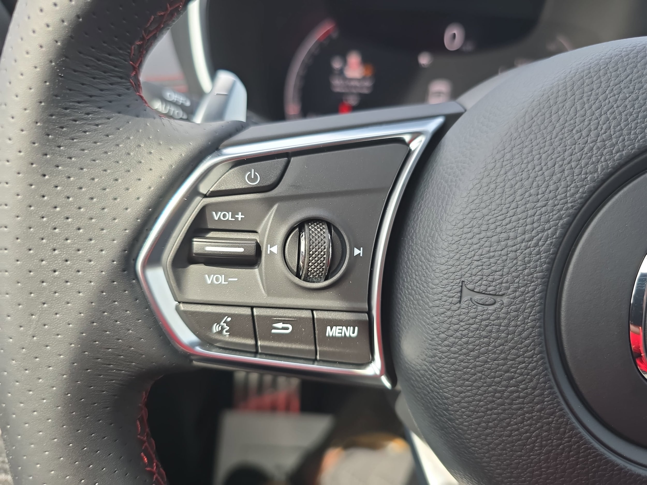 2026 Acura MDX A-Spec Package - Photo 18