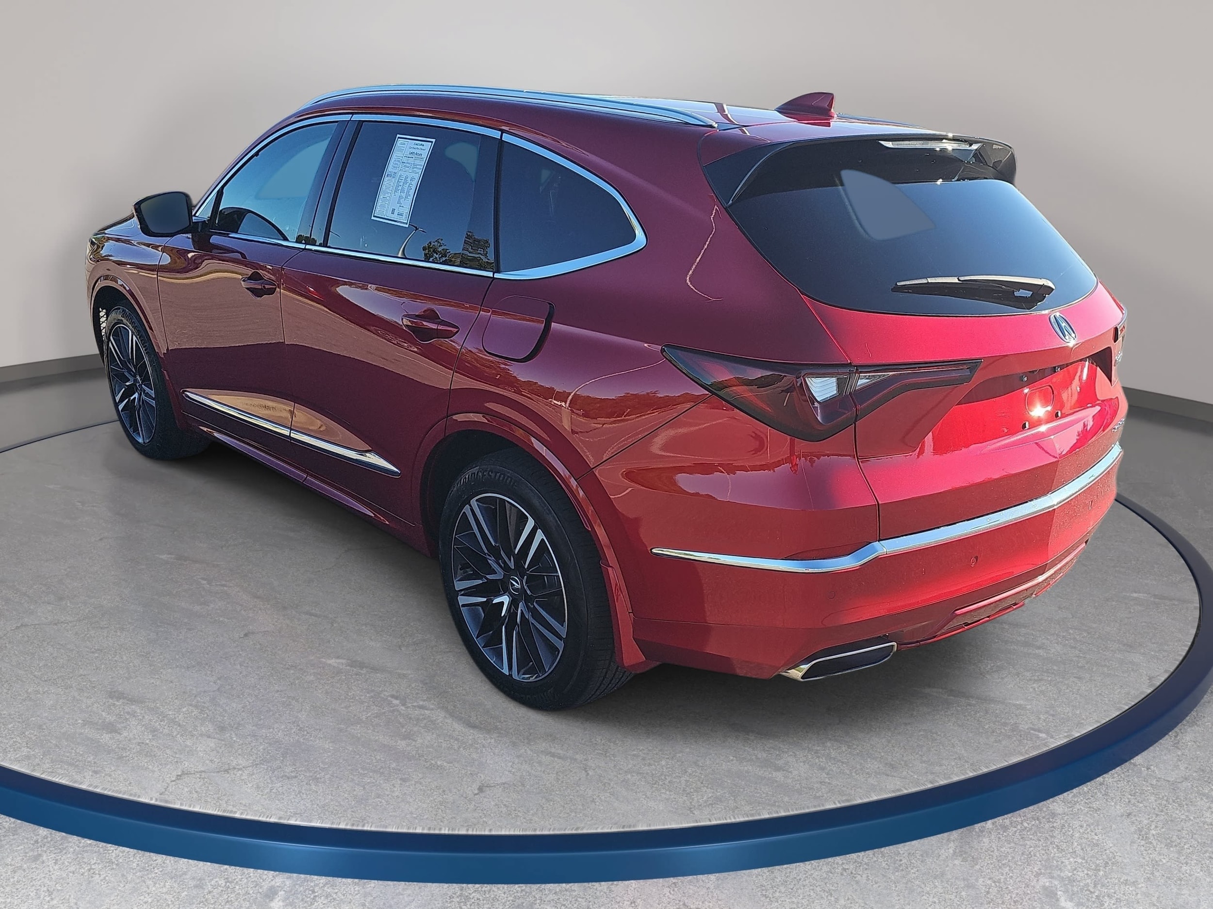 2026 Acura MDX Advance Package - Photo 7