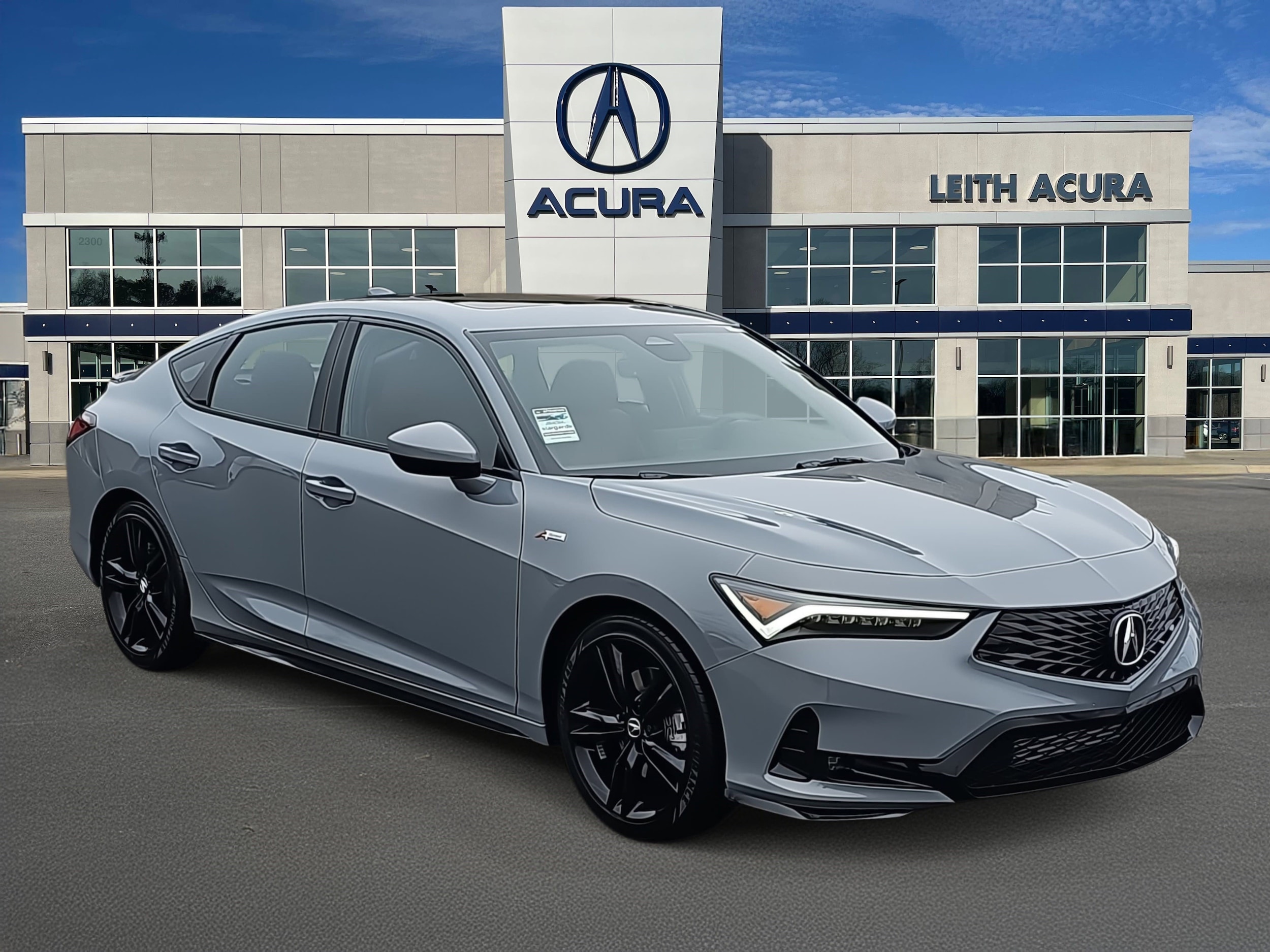 2026 Acura Integra A-Spec's photo