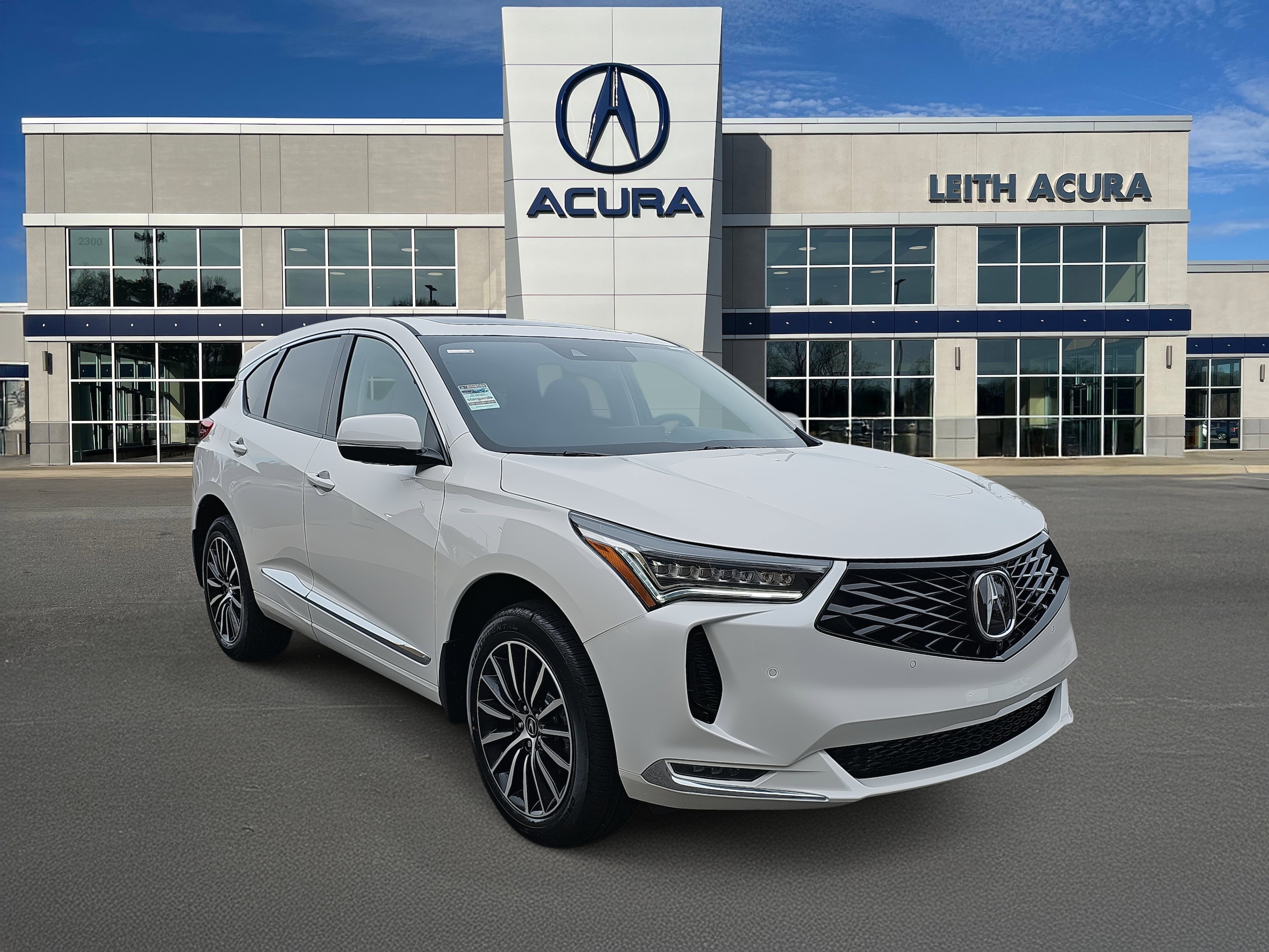 2025 Acura RDX Advance Package's photo