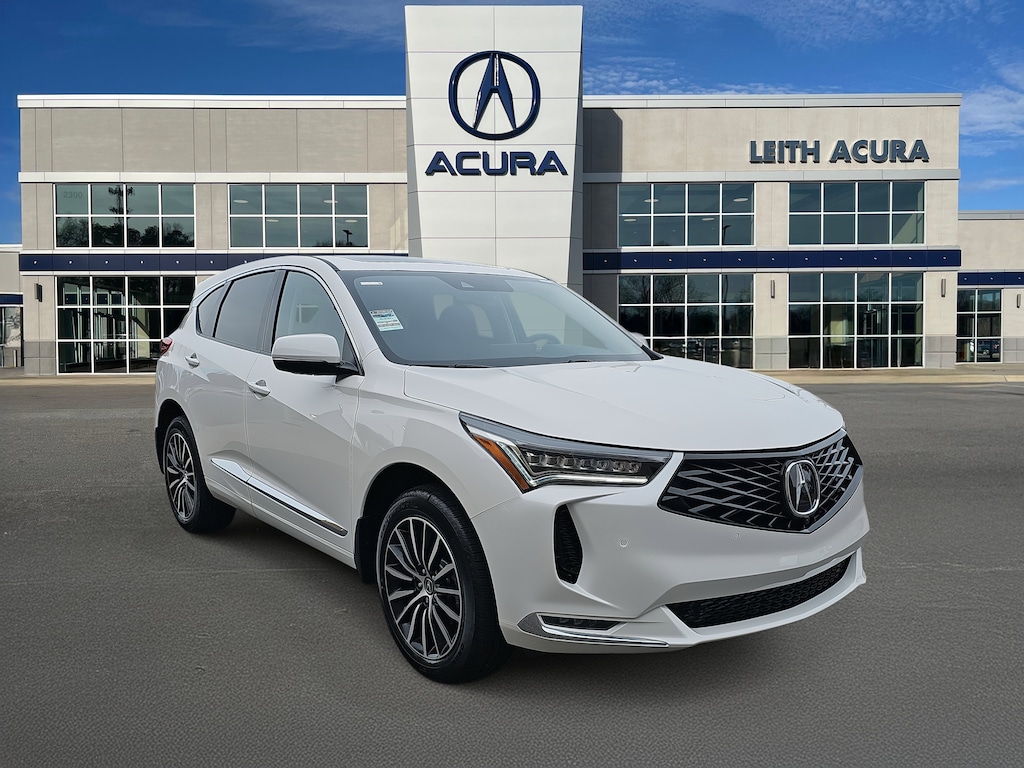 New 2025 Acura RDX Advance Package SUV