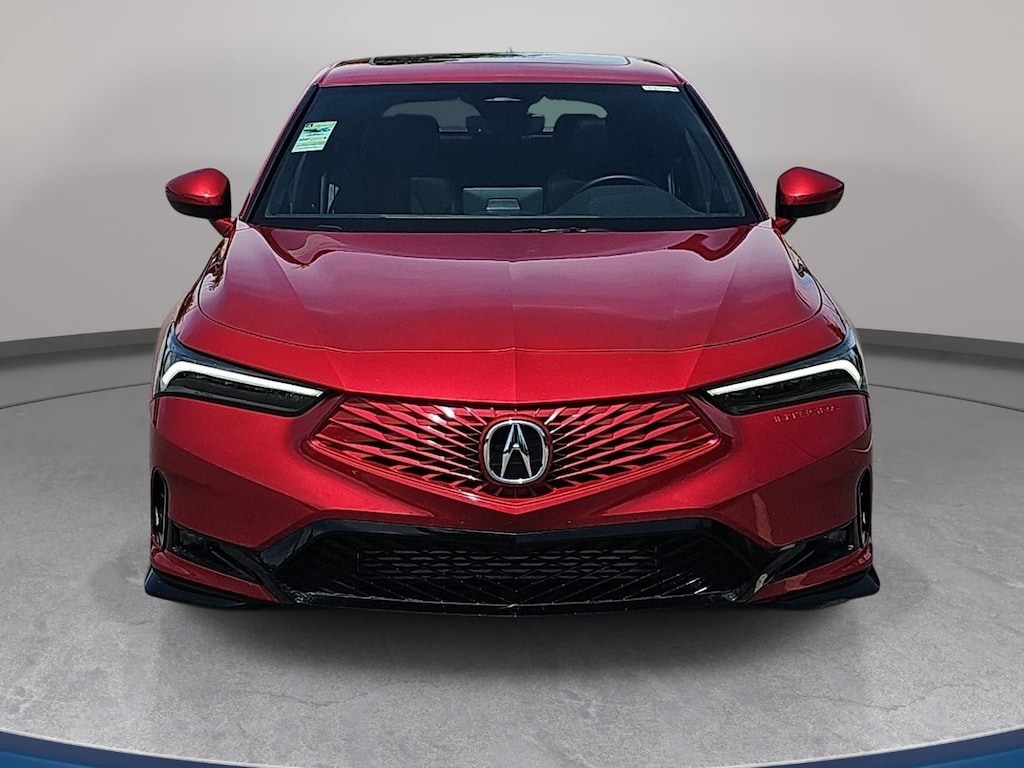 Certified 2026 Acura Integra A-Spec Package Hatchback