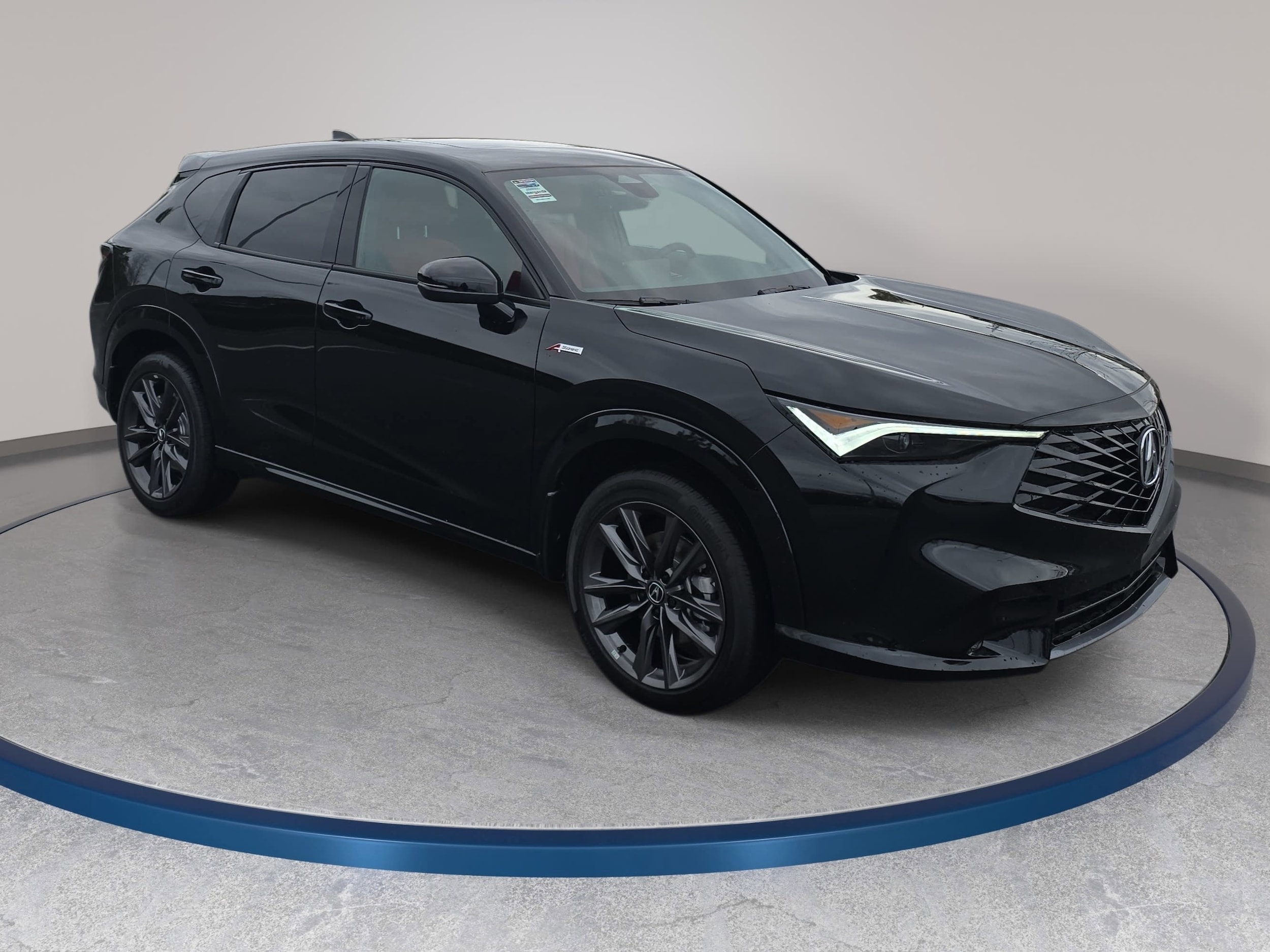 2026 Acura ADX A-Spec Package - Photo 3