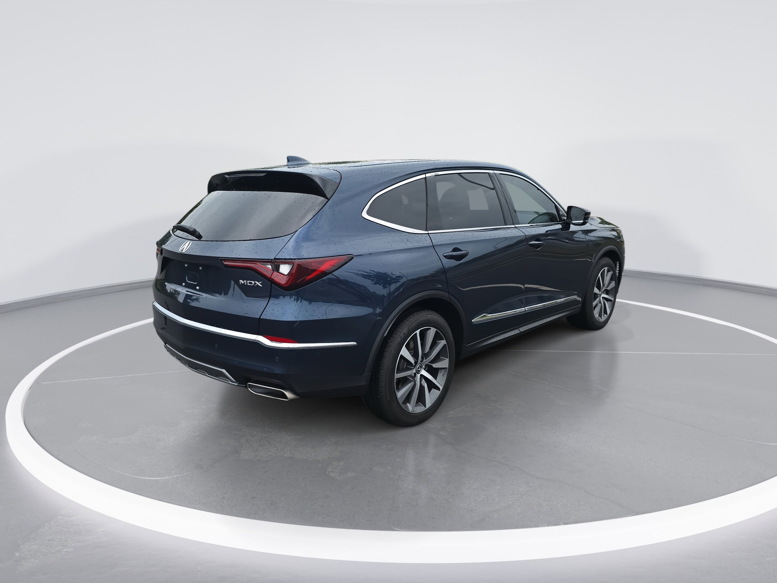 2025 Acura MDX Technology photo 3