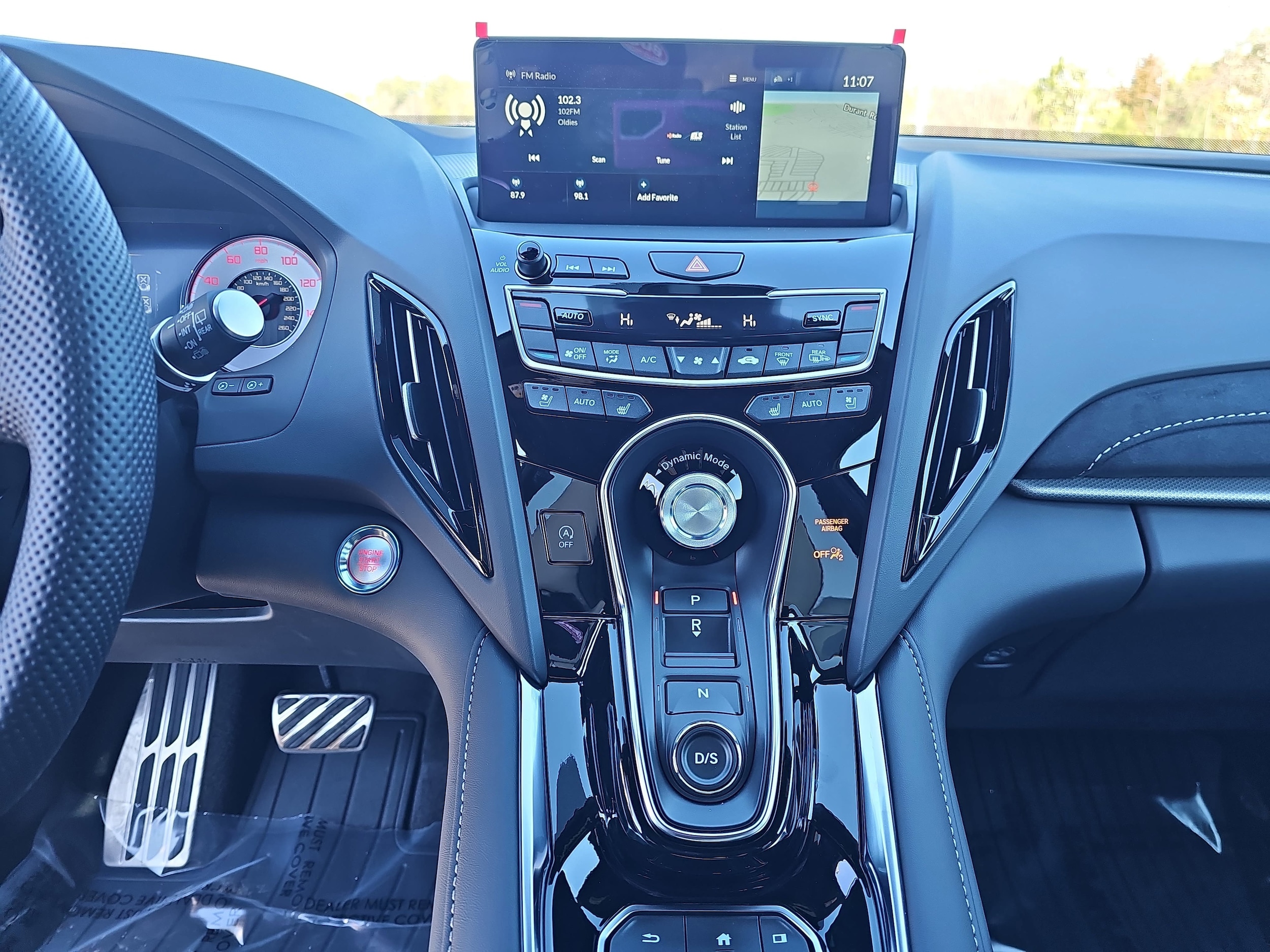 2026 Acura RDX A-Spec Package - Photo 23