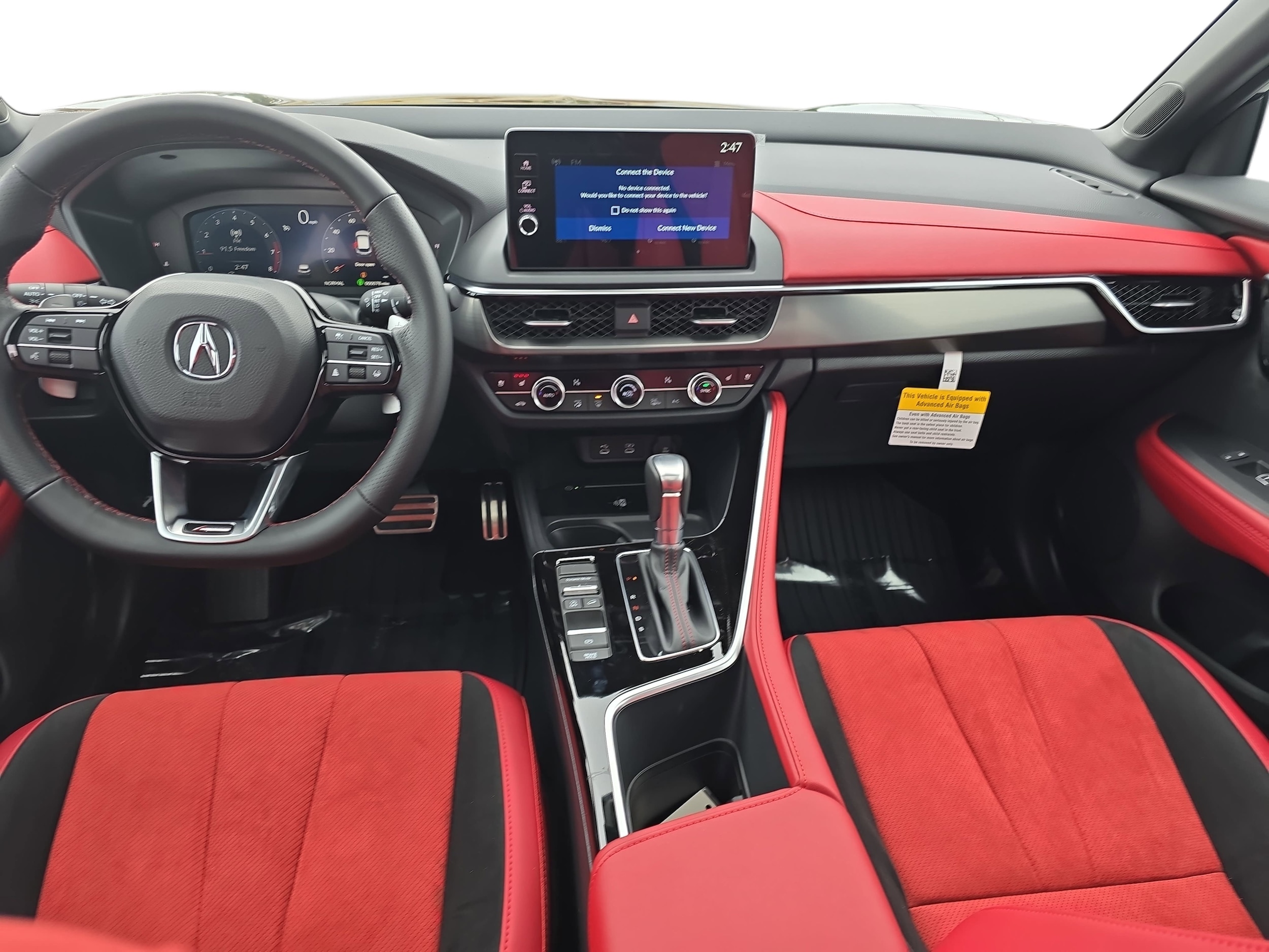 2026 Acura ADX A-Spec Package - Photo 9