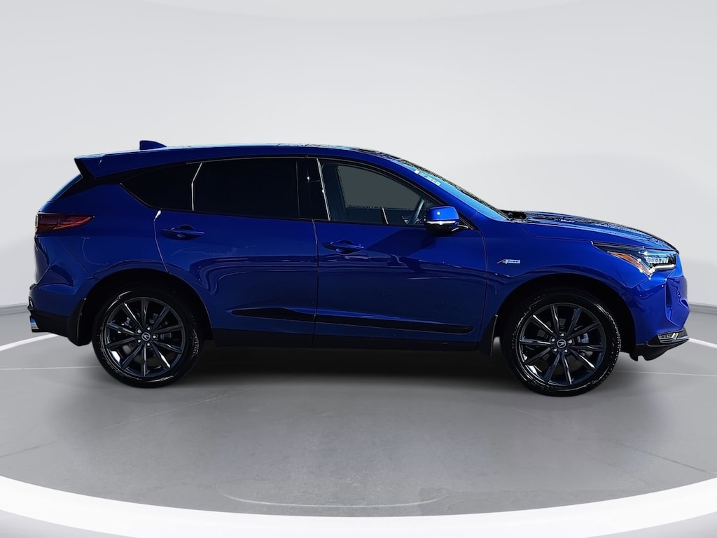 New 2026 Acura RDX A-Spec Package SUV