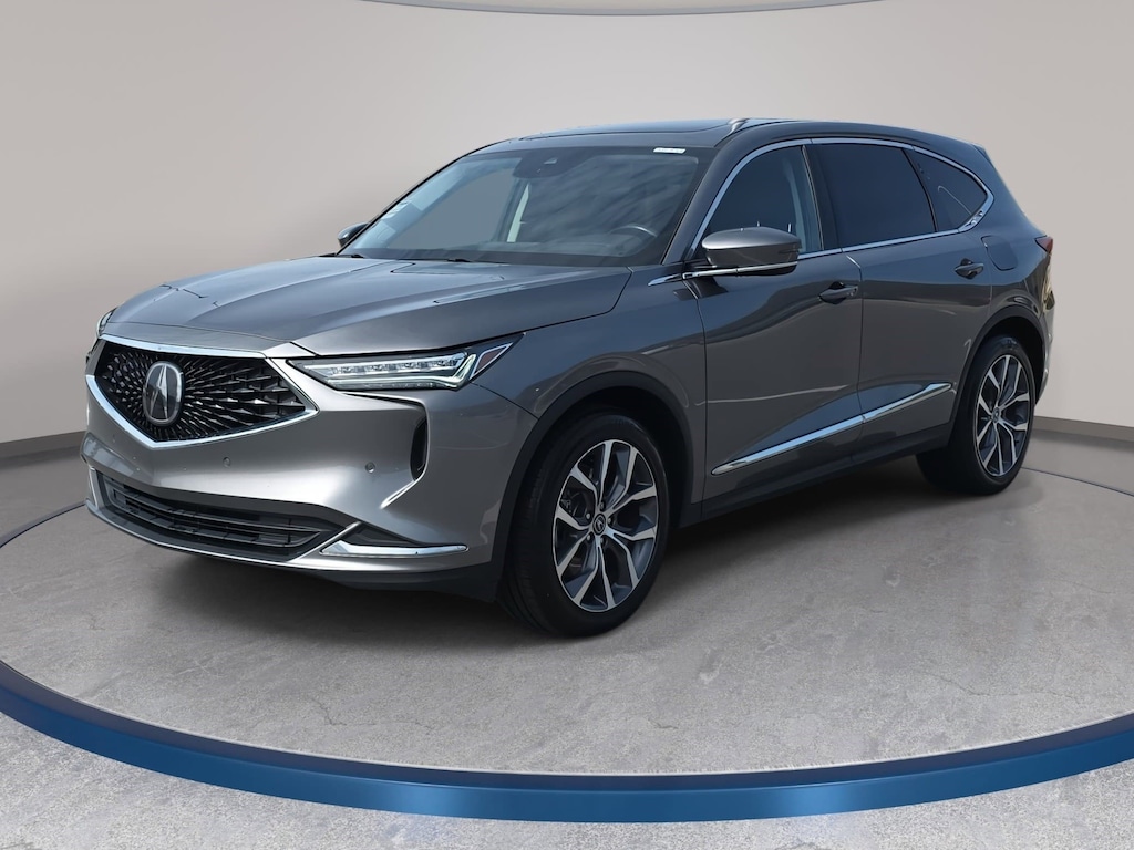 Certified 2023 Acura MDX SH-AWD Technology Package SUV