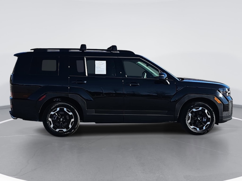 Used 2025 Hyundai Santa Fe SEL SUV