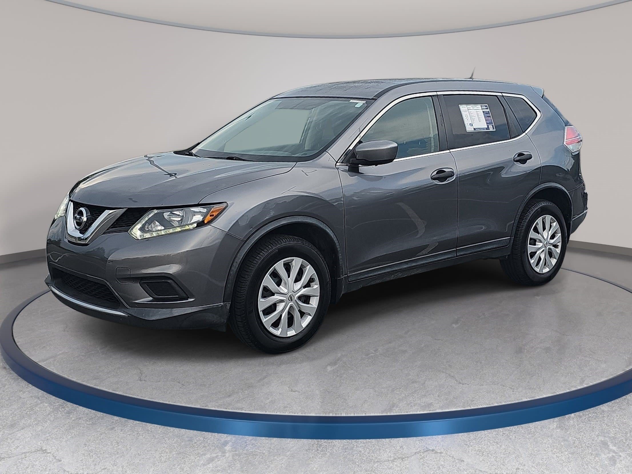 2016 Nissan Rogue