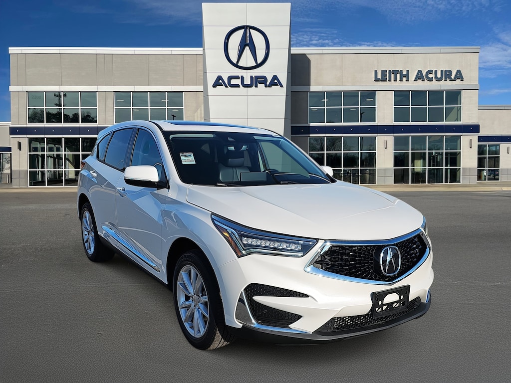 Used 2020 Acura RDX SUV