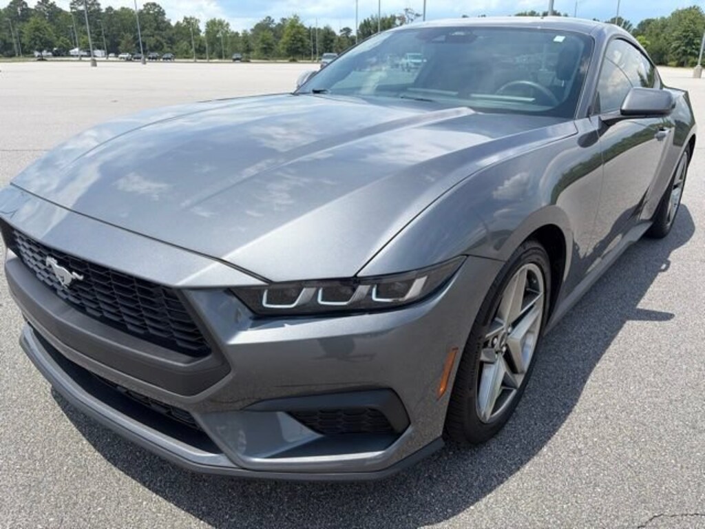 Used 2024 Ford Mustang Coupe
