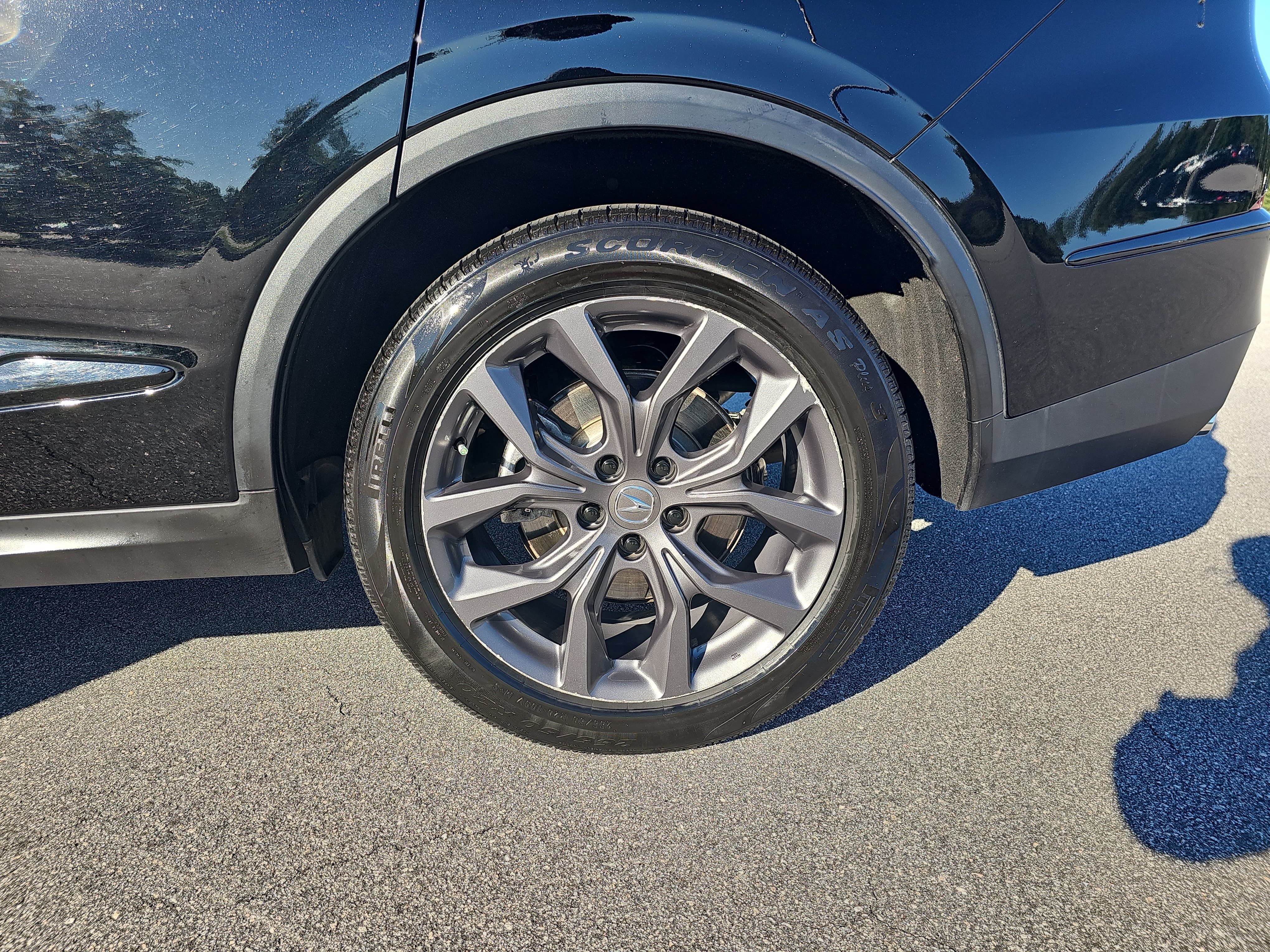 2022 Acura MDX A-Spec Package - Photo 34
