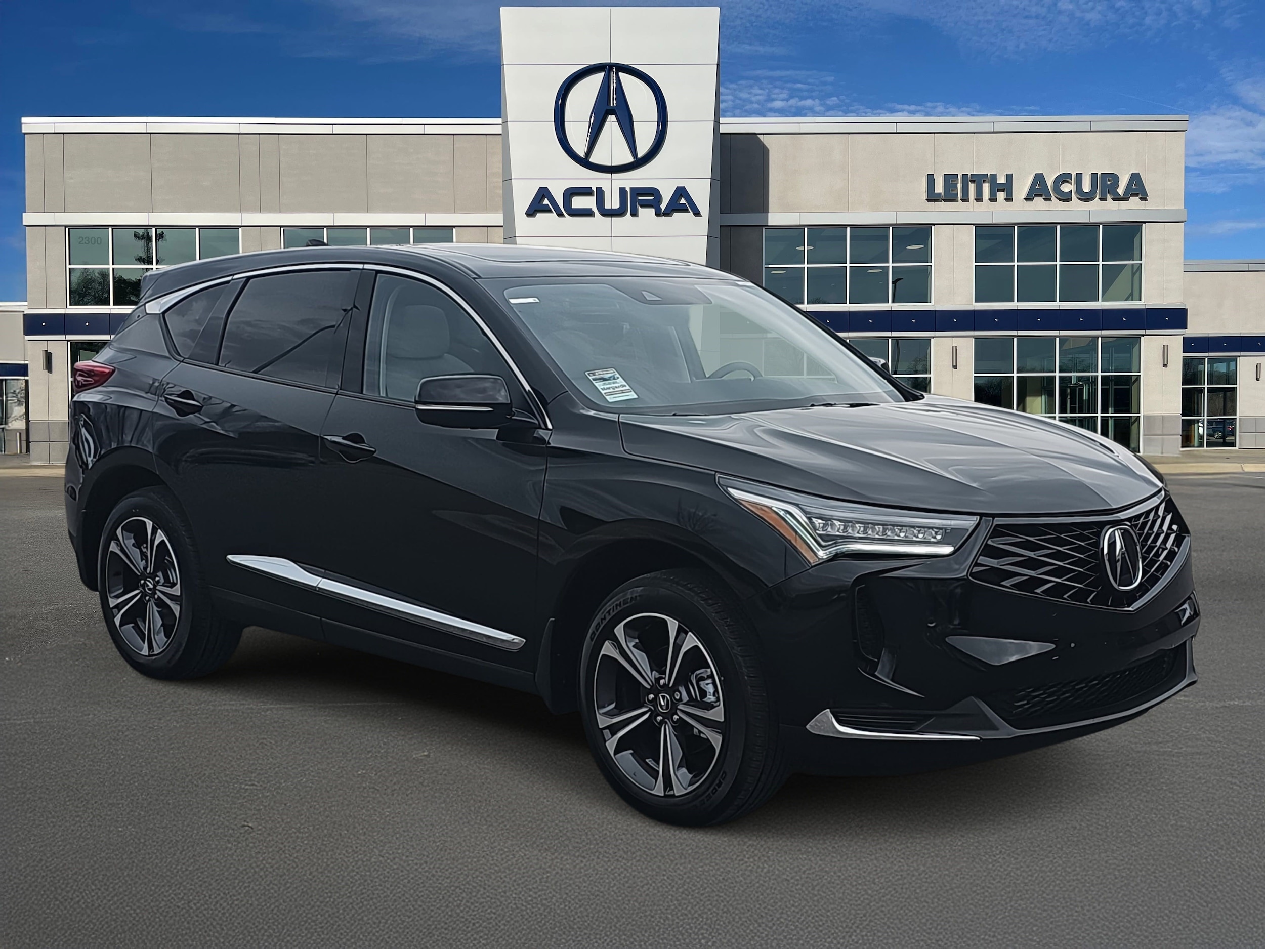 2026 Acura RDX