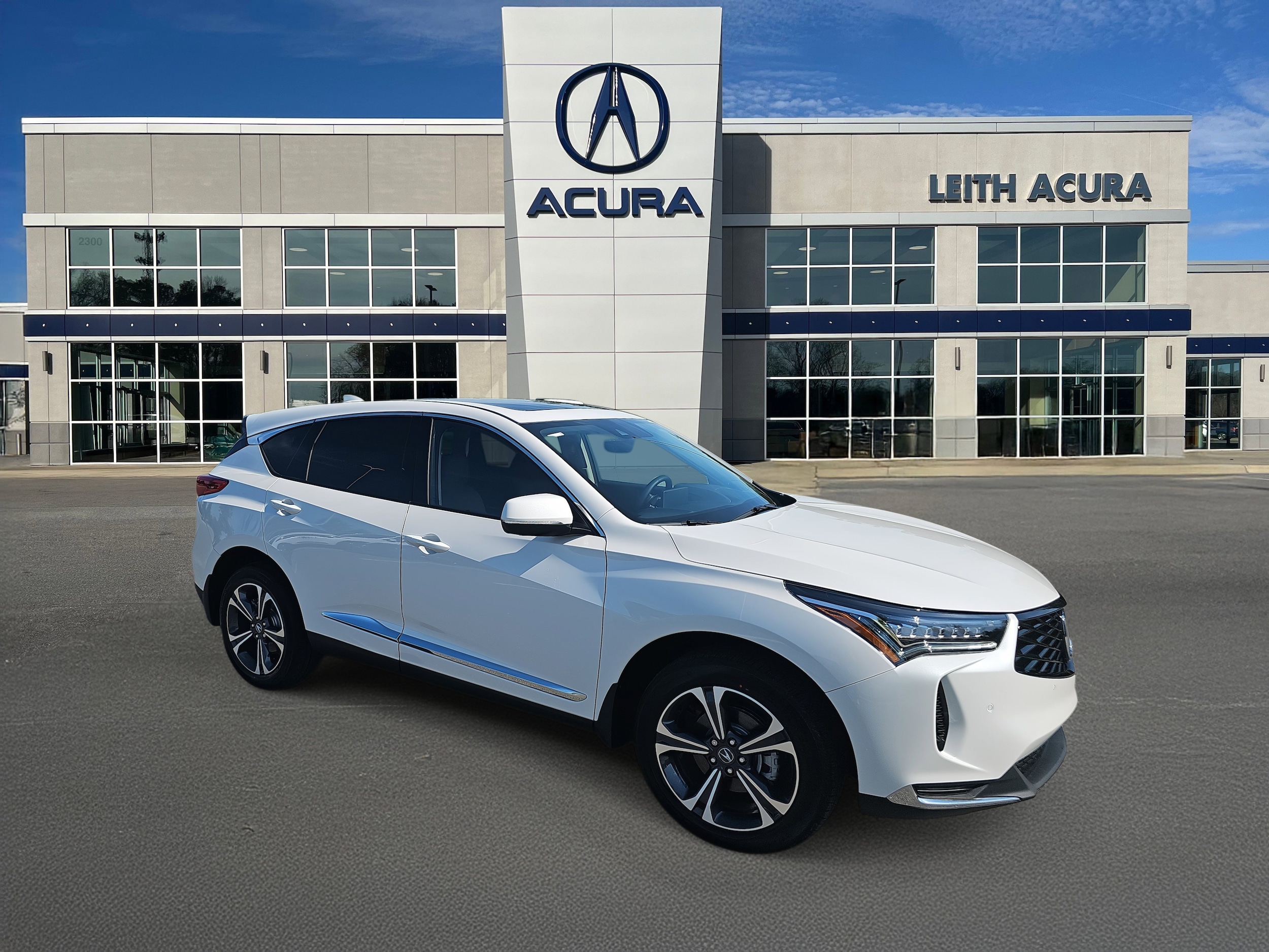 2025 Acura RDX Technology Package's photo