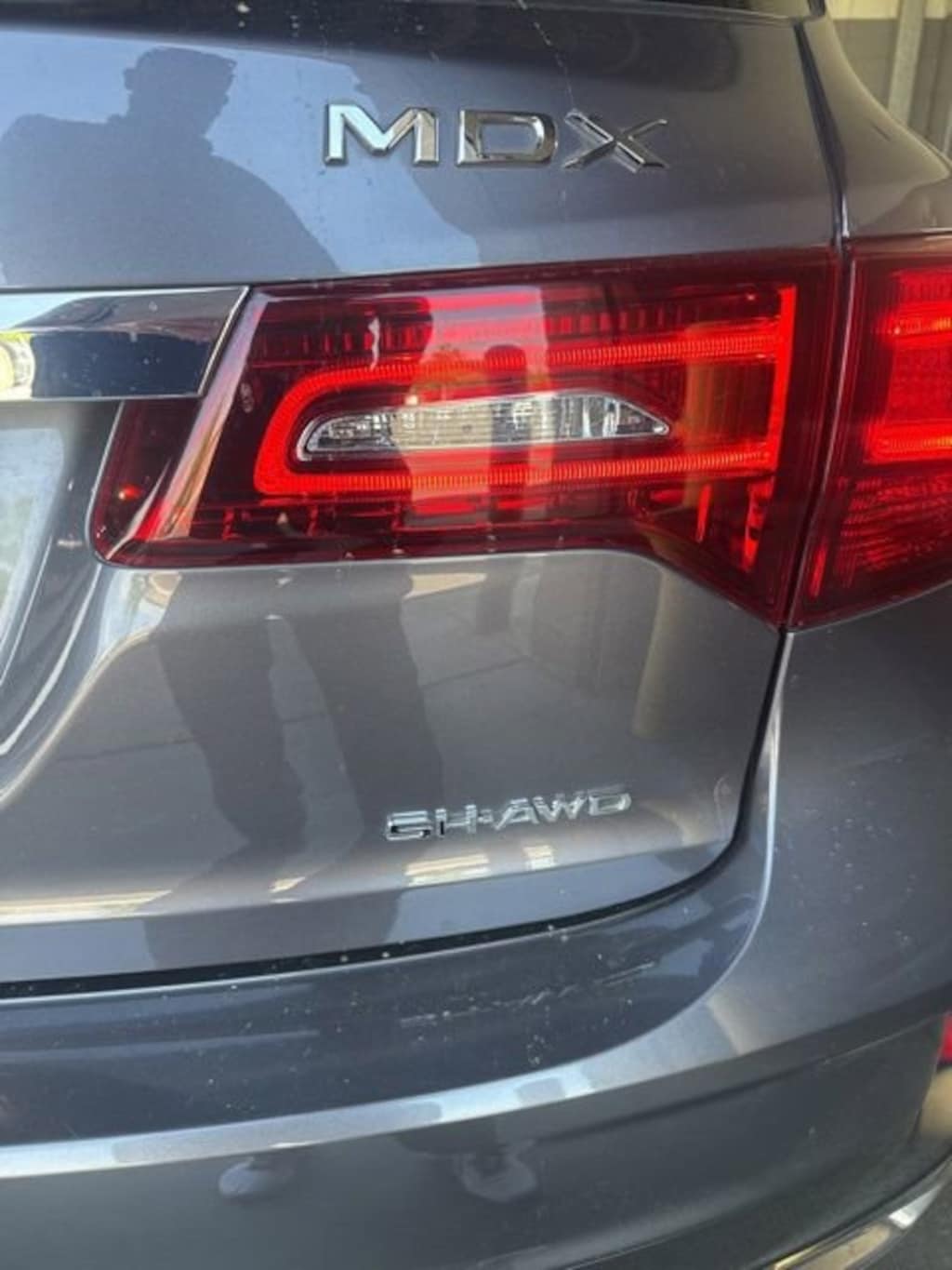 Used 2017 Acura MDX V6 SH-AWD with Technology Package SUV