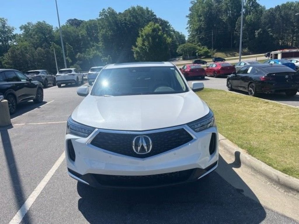 Used 2024 Acura RDX Technology Package SUV