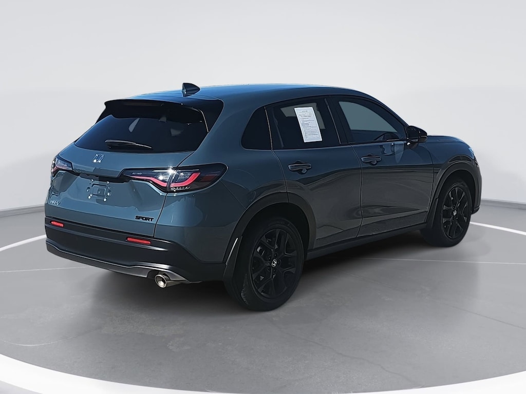 Used 2025 Honda HR-V Sport SUV