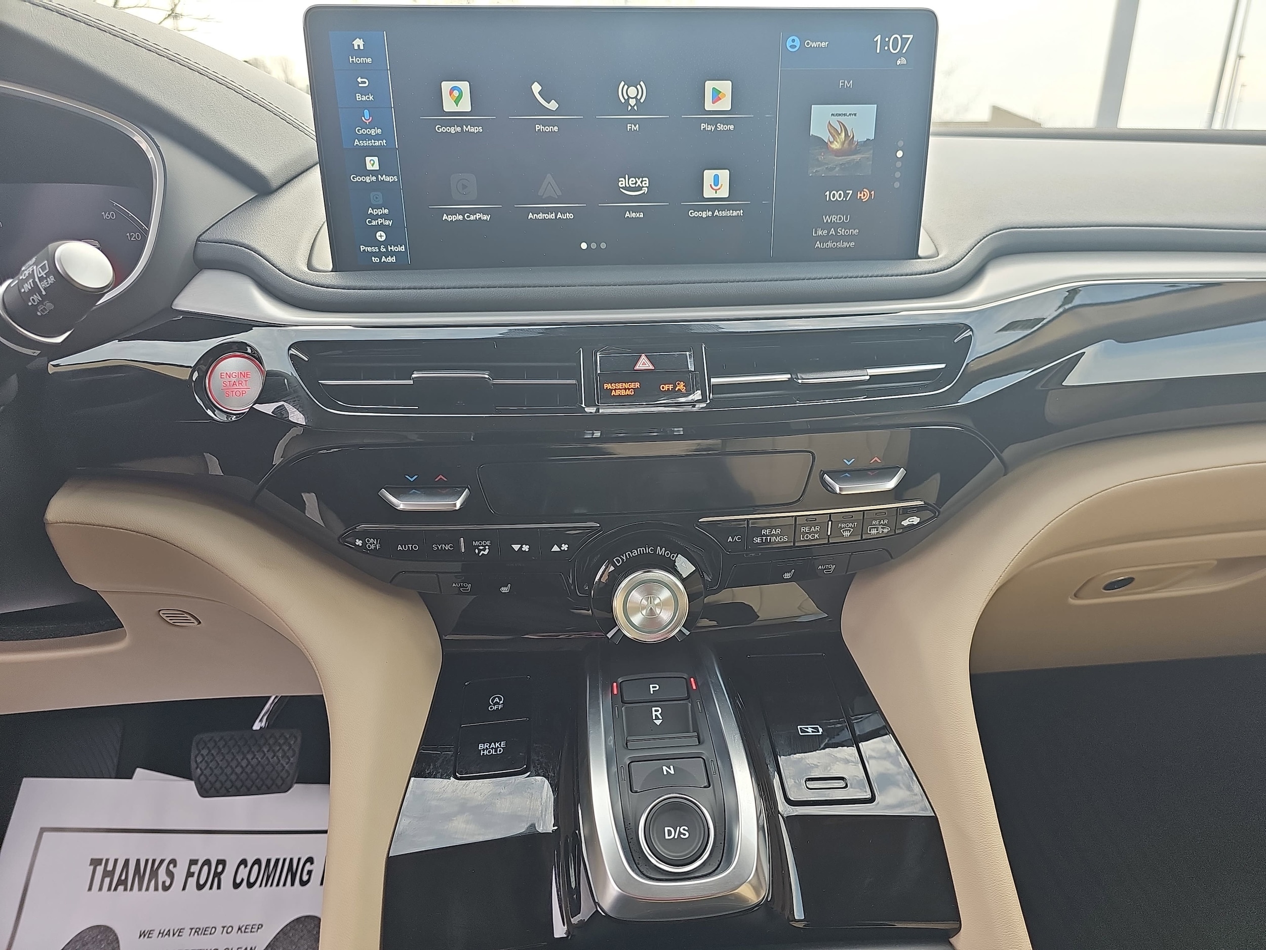 2026 Acura MDX Technology Package - Photo 23