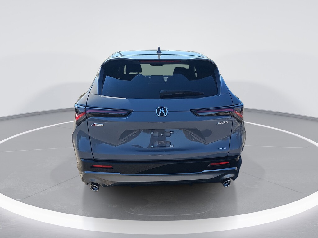 New 2025 Acura ADX A-Spec Package SUV