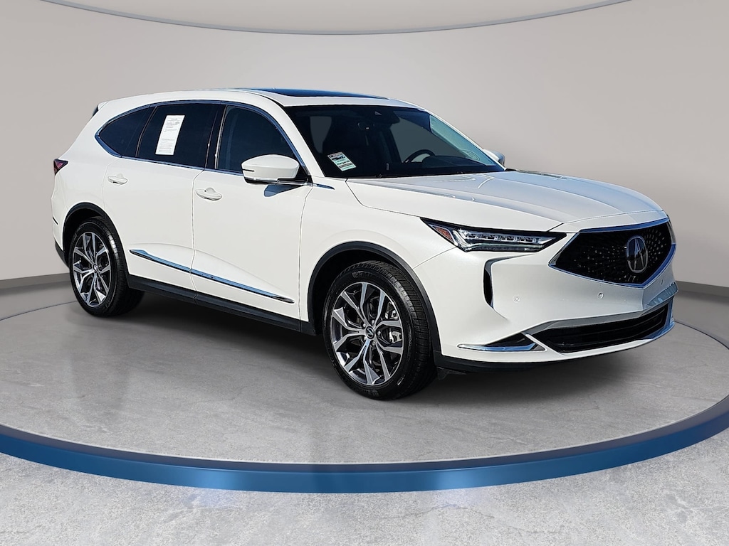 Certified 2023 Acura MDX FWD Technology Package SUV
