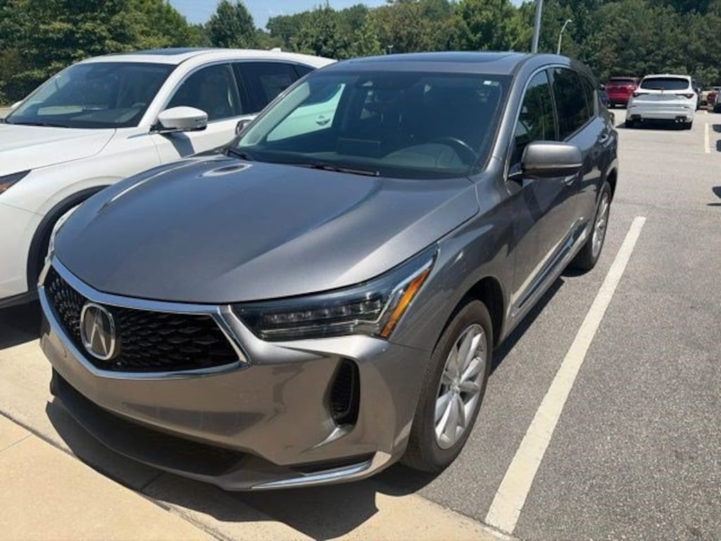 Used 2024 Acura RDX SH-AWD SUV