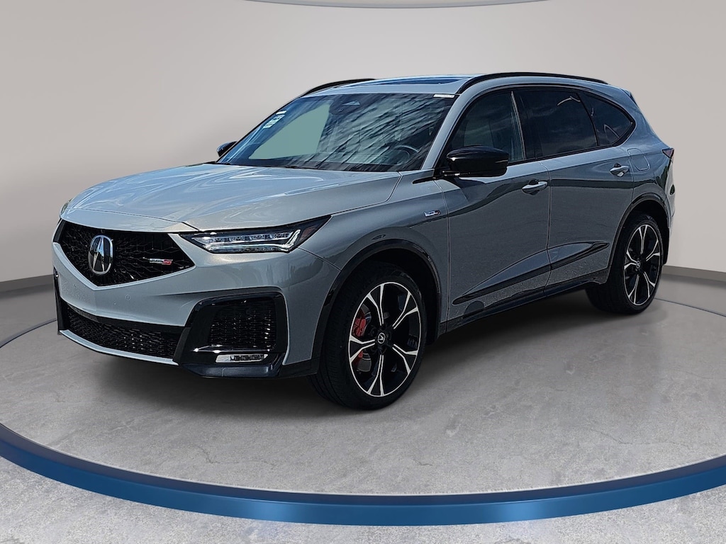 New 2026 Acura MDX SH-AWD Type S w/Advance Package SUV