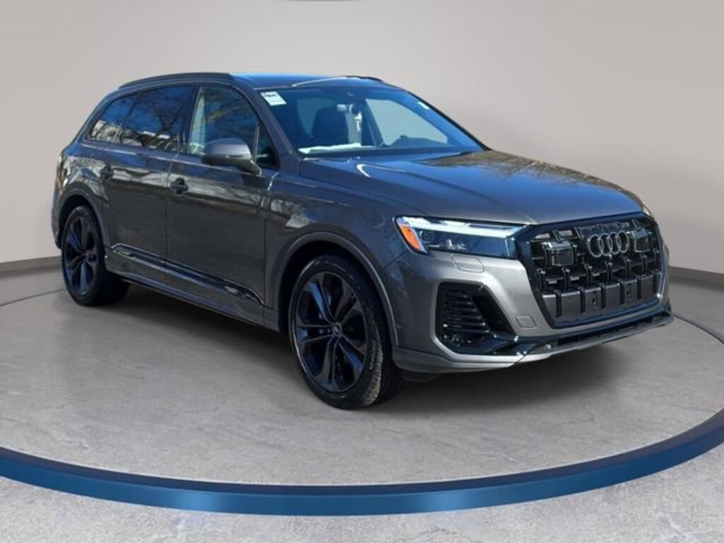Used 2026 Audi Q7 55 Premium SUV