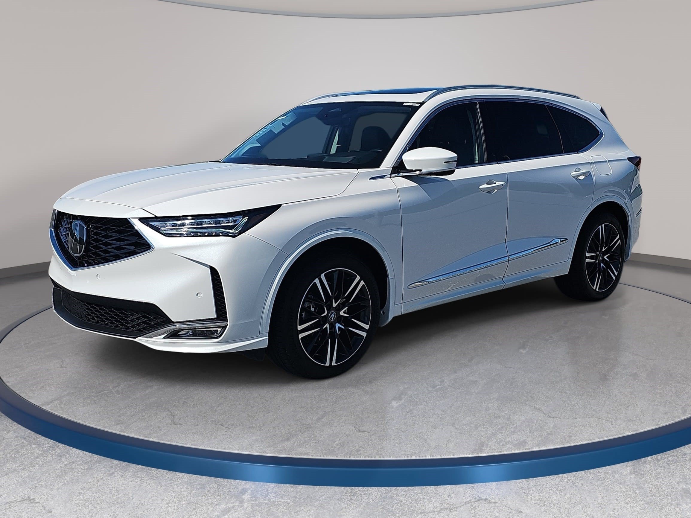  Acura MDX
