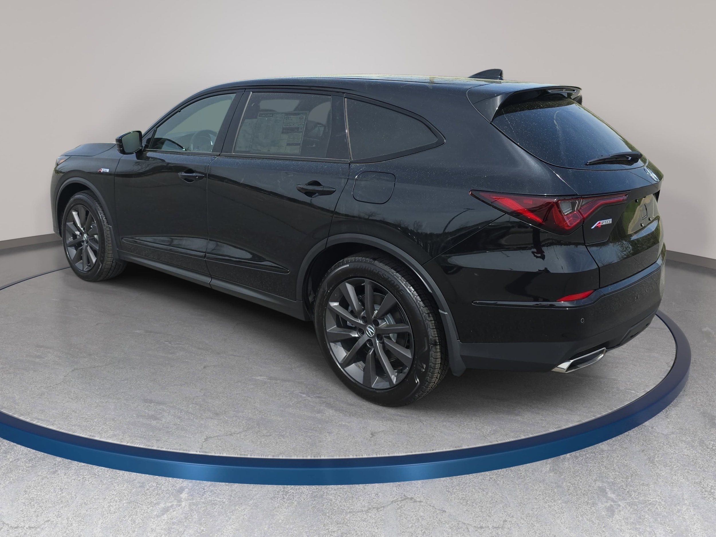 2026 Acura MDX A-Spec Package - Photo 7