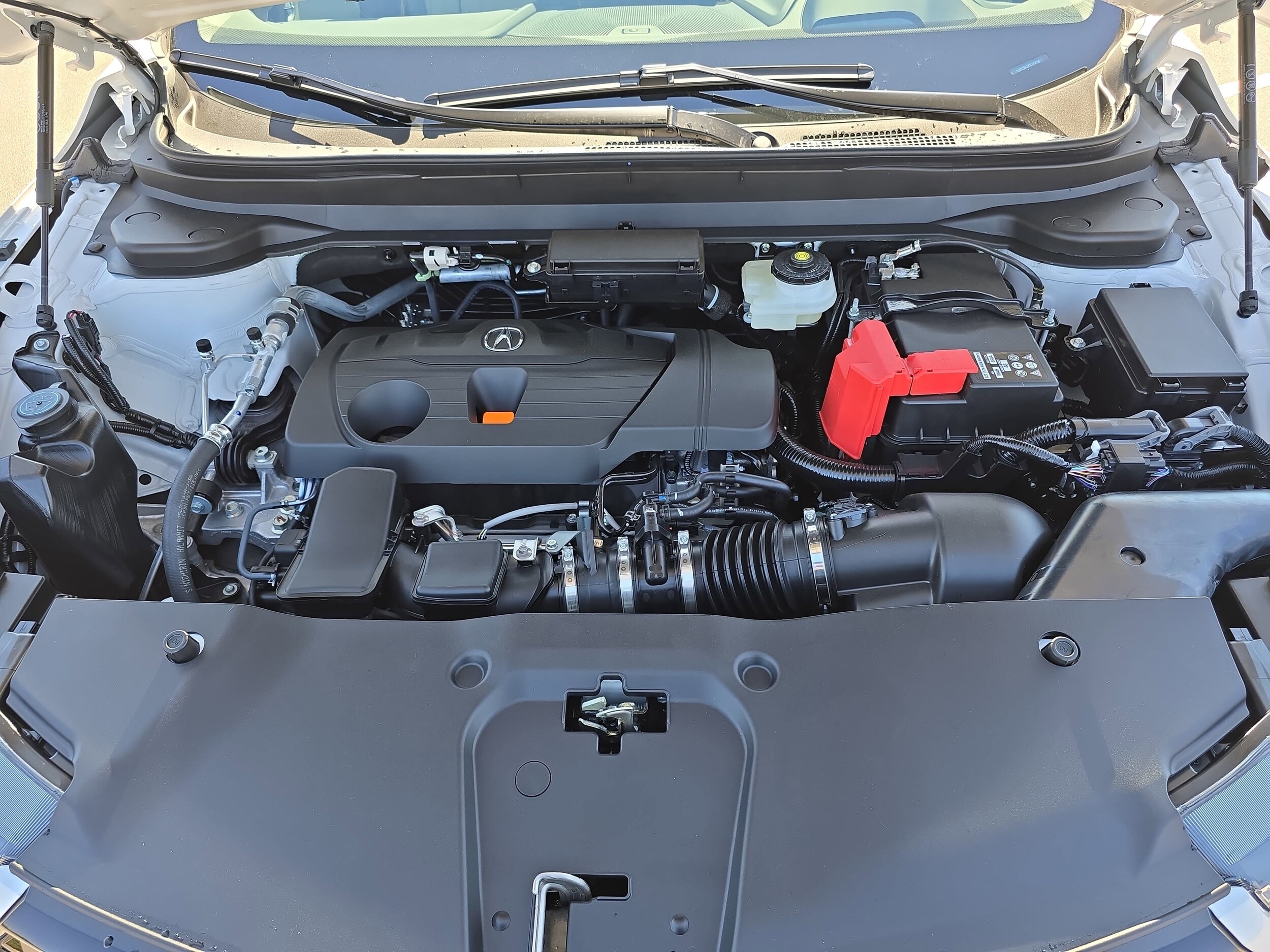 2026 Acura RDX Advance Package SH-AWD - 5J8TC2H7XTL014056