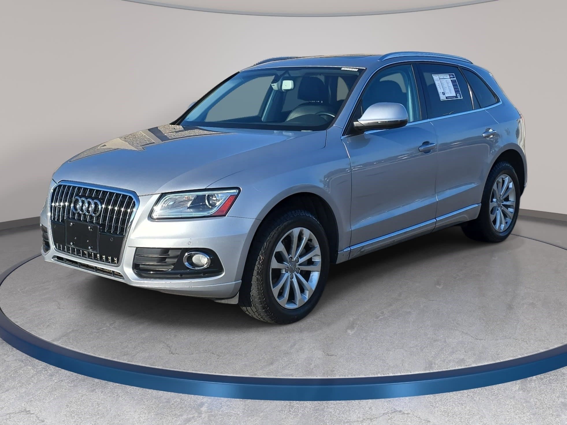 2015 Audi Q5 Premium Plus