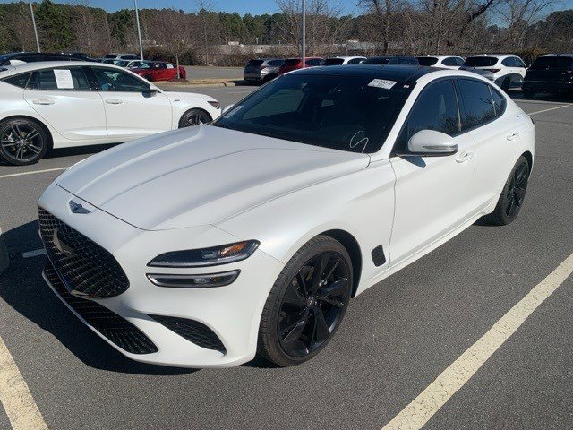 2023 Genesis G70 Base's photo