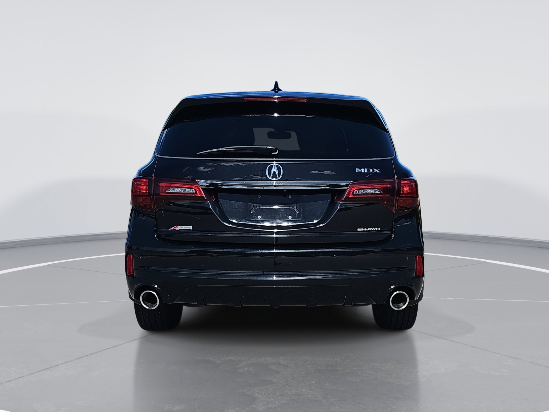 2019 Acura MDX Technology A-Spec photo 4