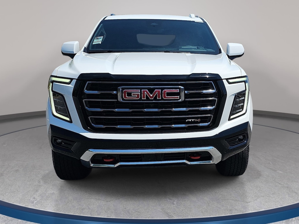 Used 2025 GMC Yukon AT4 SUV