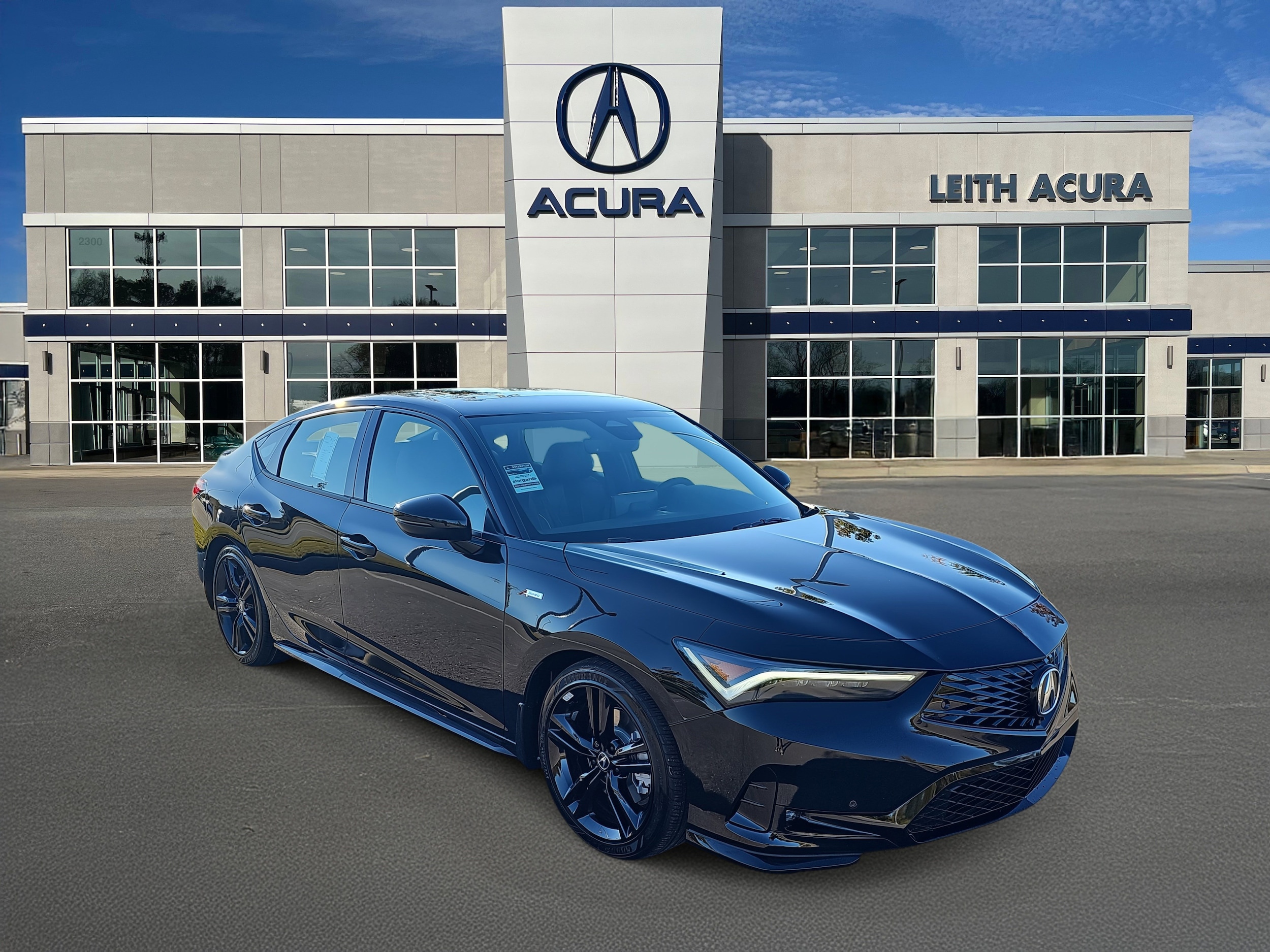 2026 Acura Integra A-Spec with Tech Package's photo