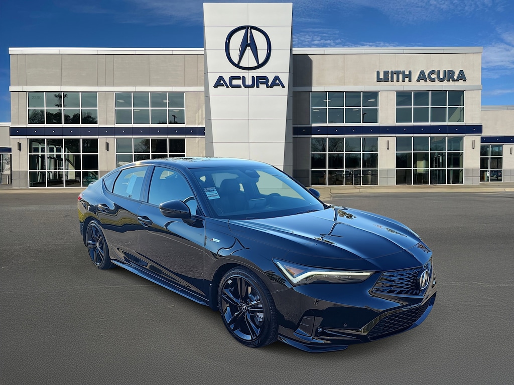 New 2026 Acura Integra A-Spec Tech Package Hatchback