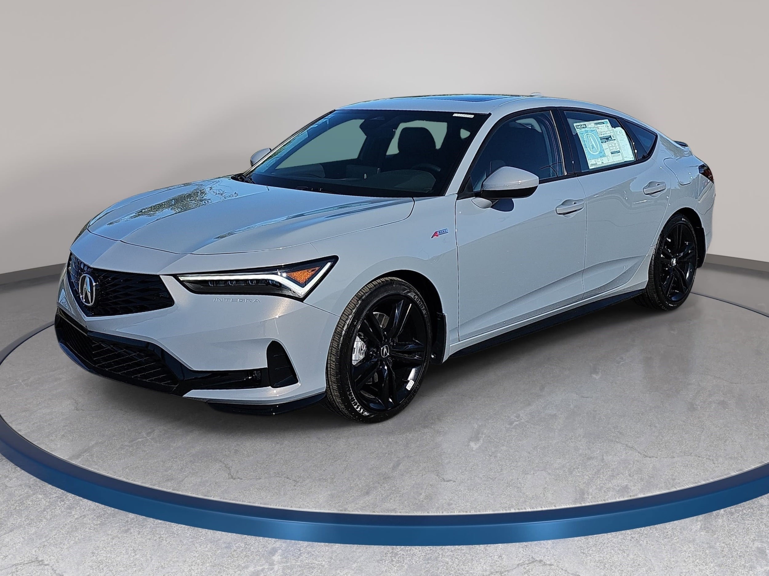 2026 Acura Integra A-Spec