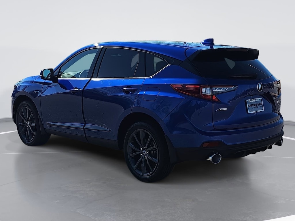 New 2026 Acura RDX A-Spec Package SUV