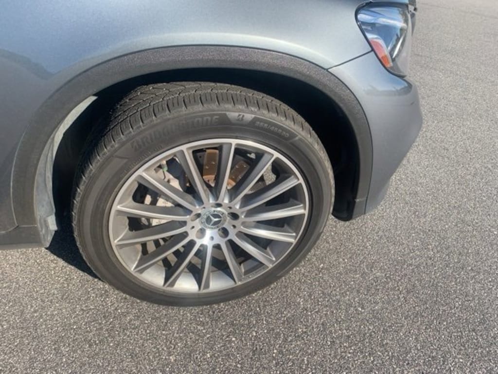 Used 2019 Mercedes-Benz GLC 300 4MATIC SUV