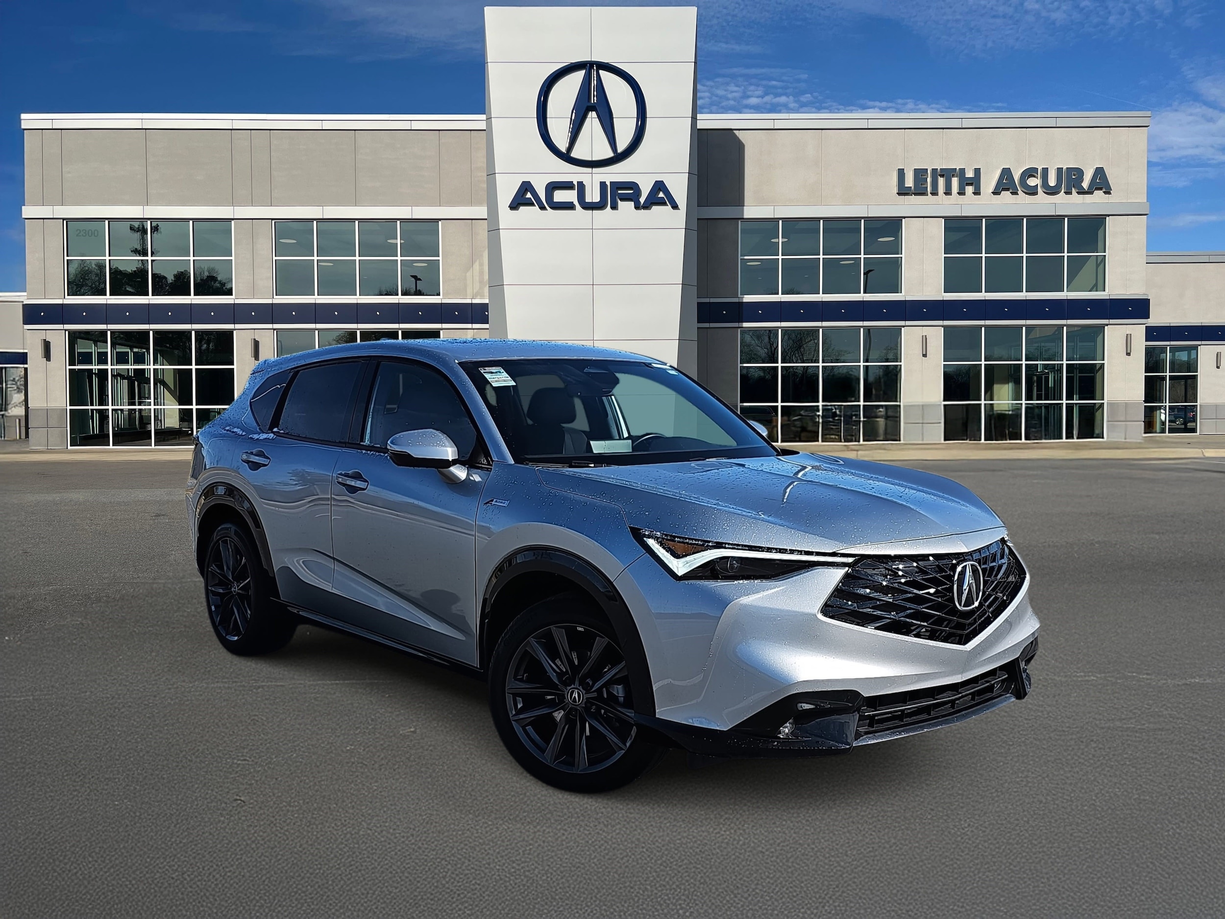 2025 Acura ADX A-Spec Package's photo