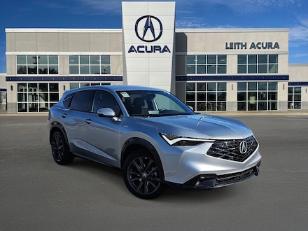 2025 Acura ADX A-Spec Package SUV