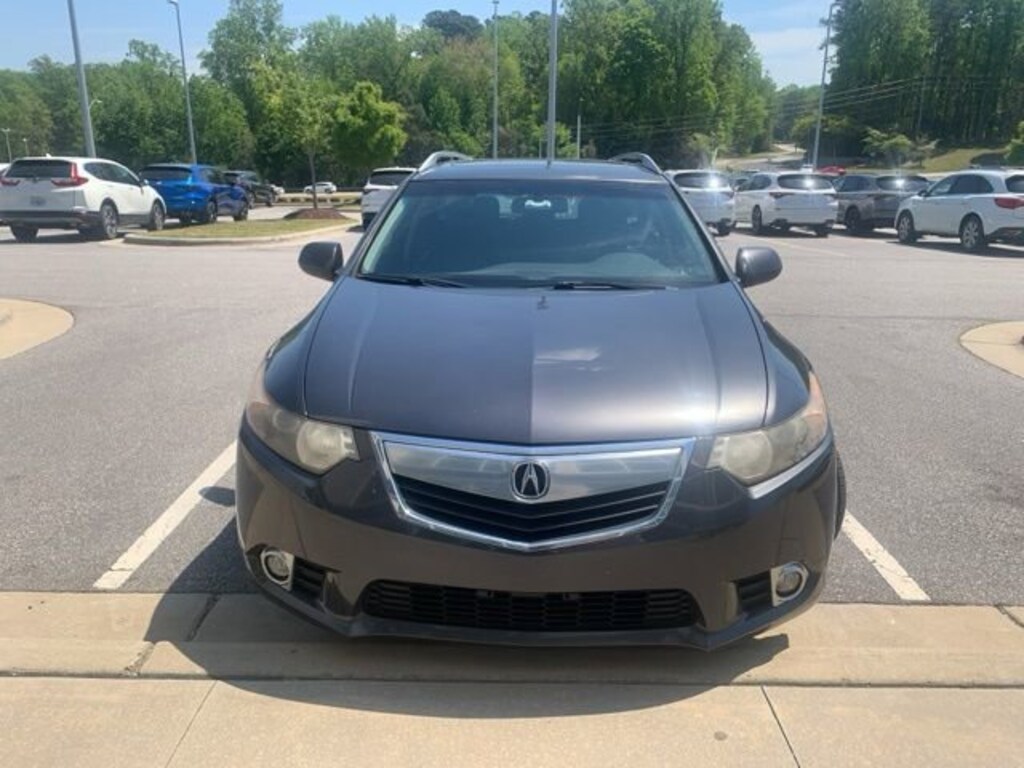 Used 2013 Acura TSX 2.4 (A5) Wagon