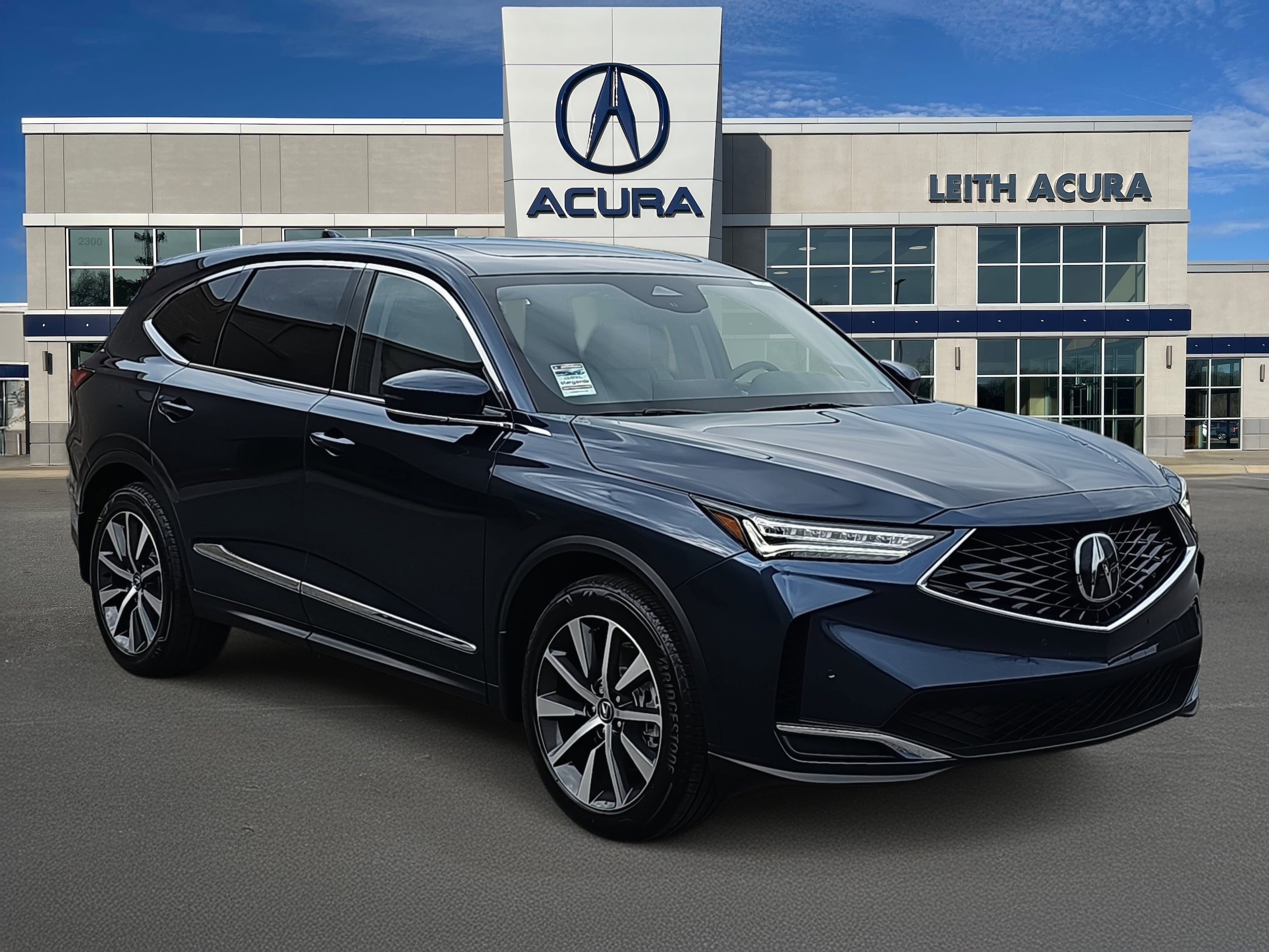 2026 Acura MDX