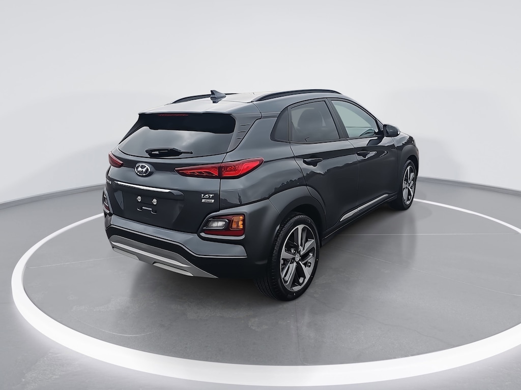 Used 2020 Hyundai Kona Limited SUV