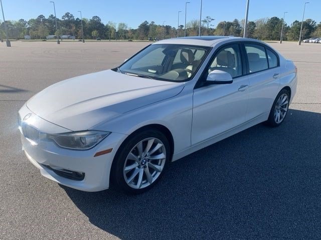 2013 BMW 3 Series 328i